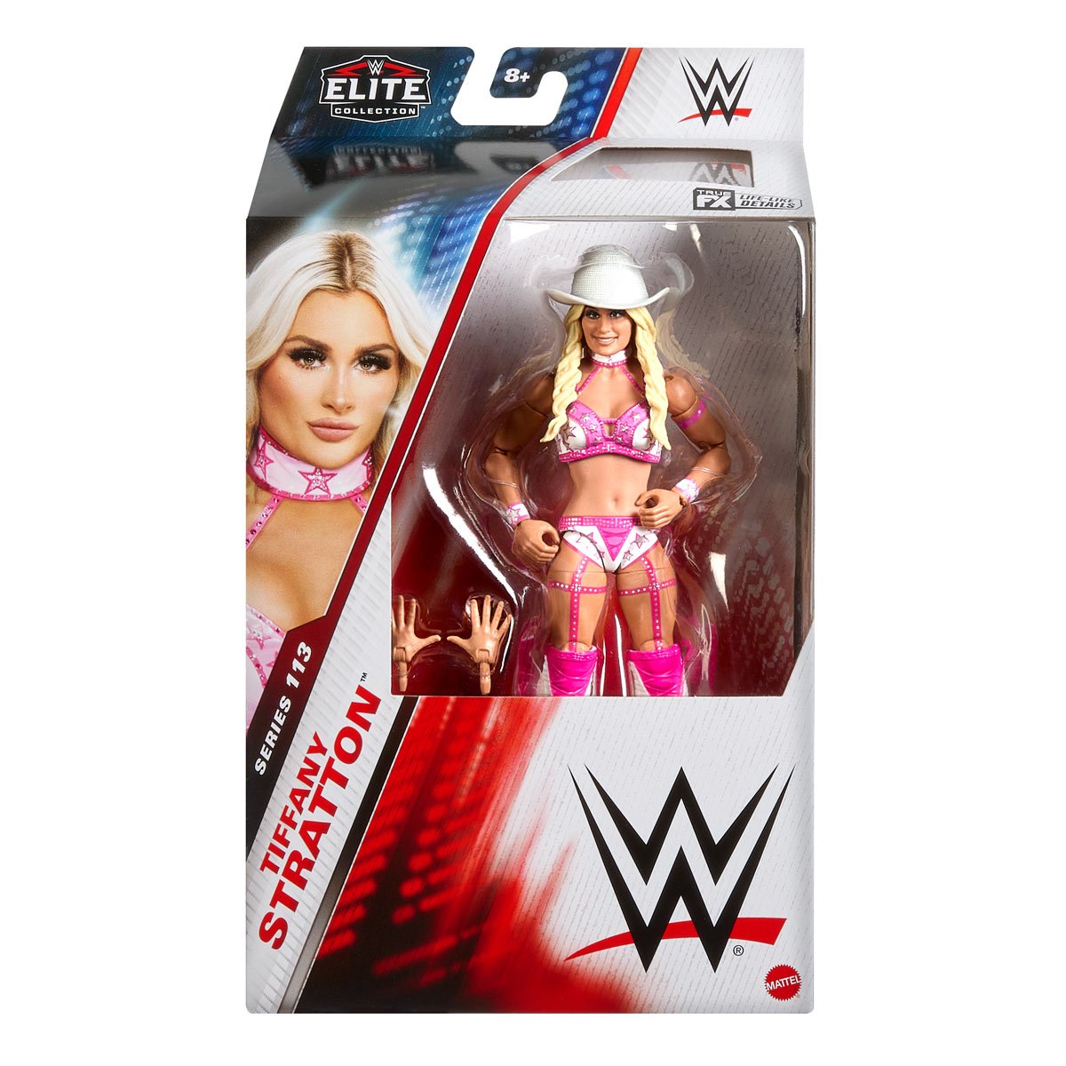 WWE Elite Collection Series 113 Tiffany Stratton