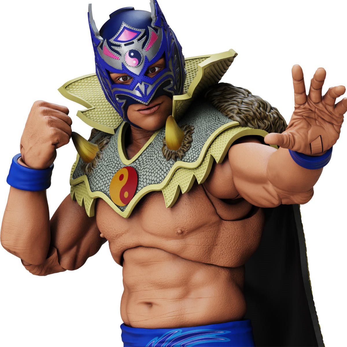 Legends of Lucha Libre Wave 4 Dragon Lee