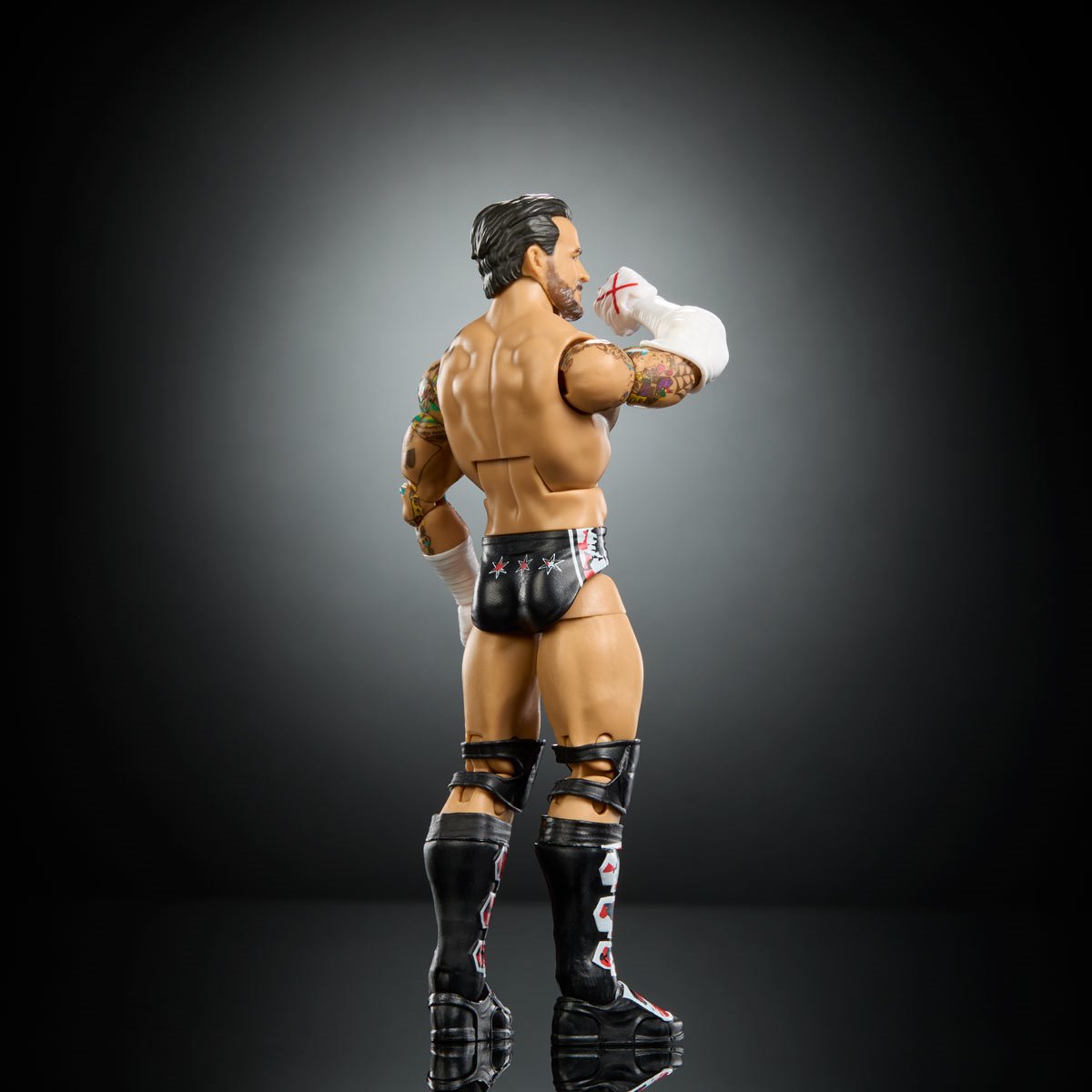 WWE Elite Colleciton Top Picks 2026 Wave 2 CM Punk