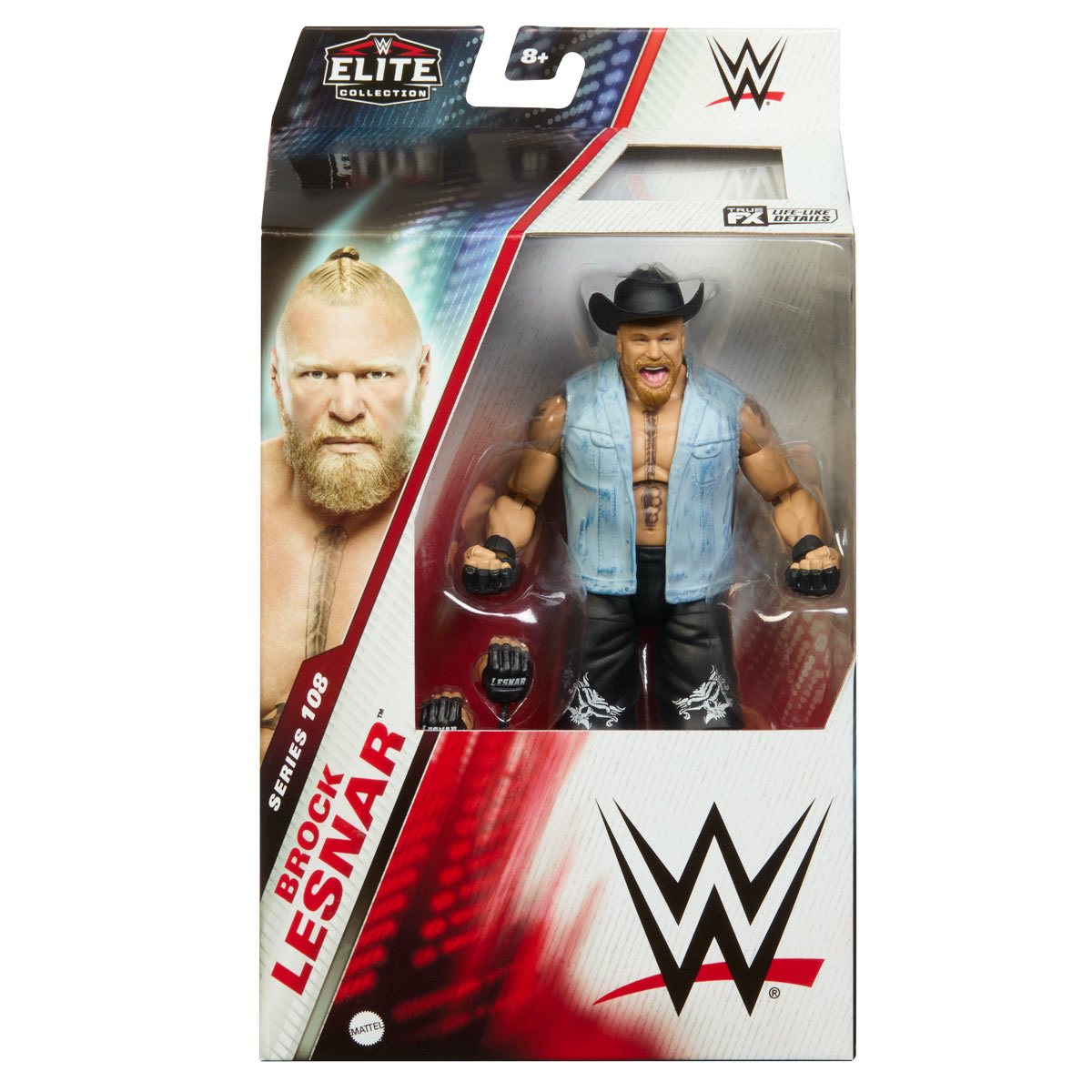 WWE Elite Collection Series 108: Brock Lesnar