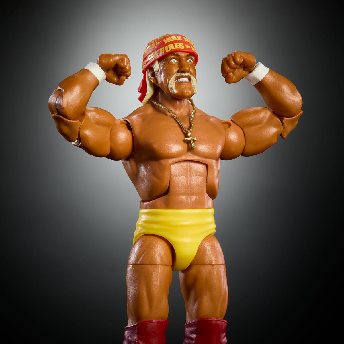 WWE Elite Collection Royal Rumble 2025 Hulk Hogan