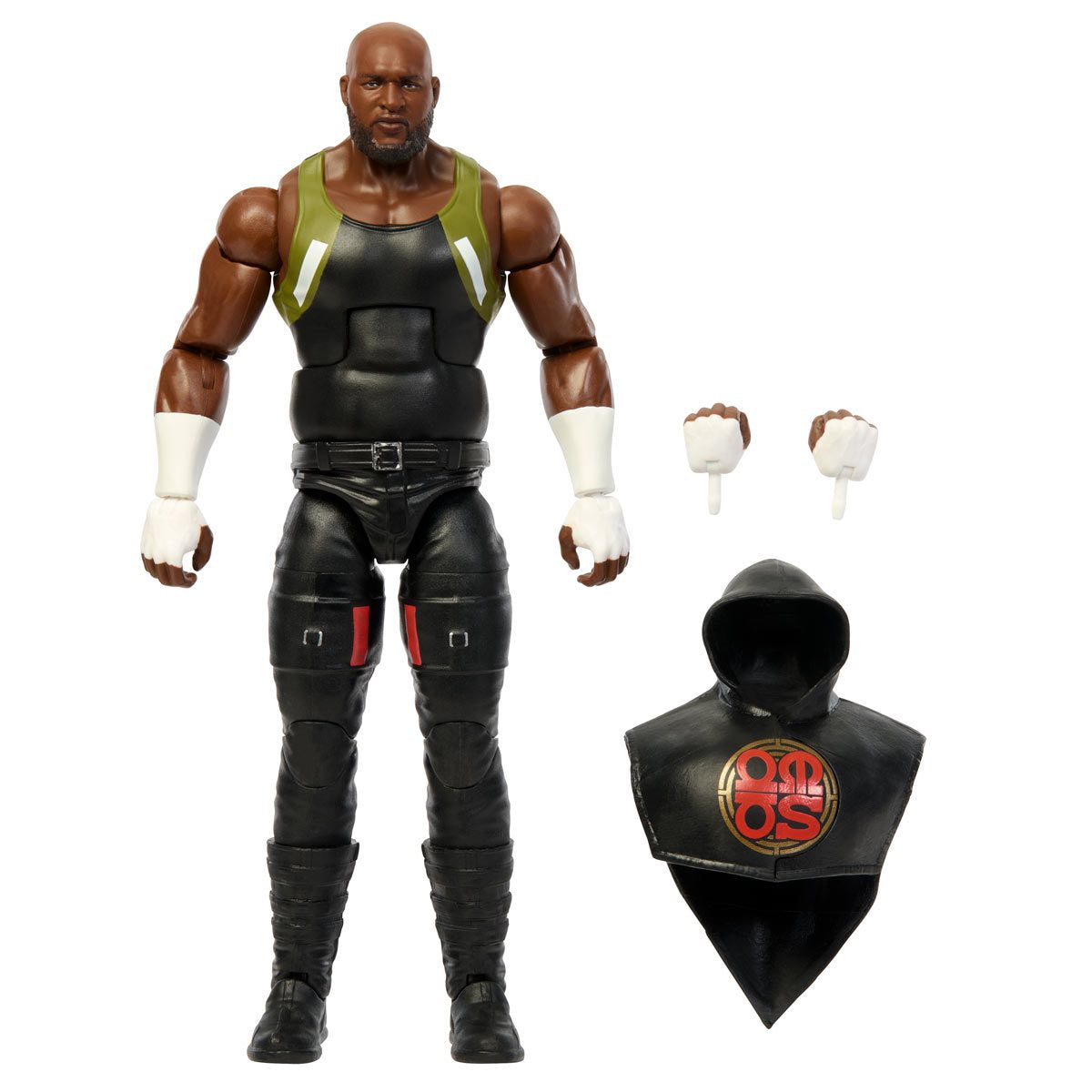 WWE Elite Collection Series 108: Omos