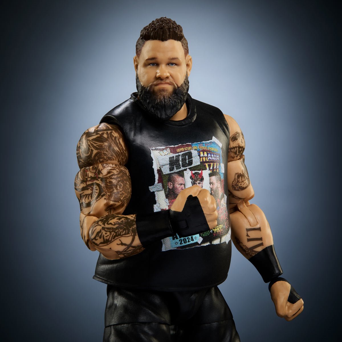 WWE Elite Collection Series 116 Kevin Owens