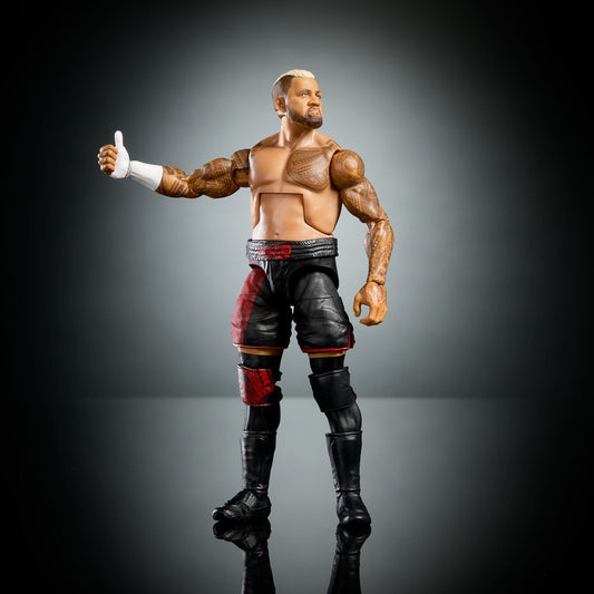 WWE Elite Collection Top Picks 2025 Wave 4 Solo Sikoa