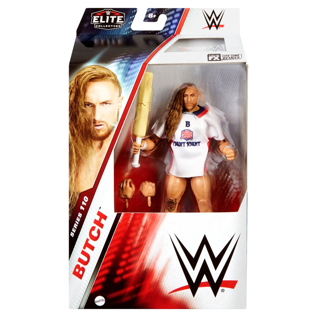 WWE Elite Collection Series 110 Butch