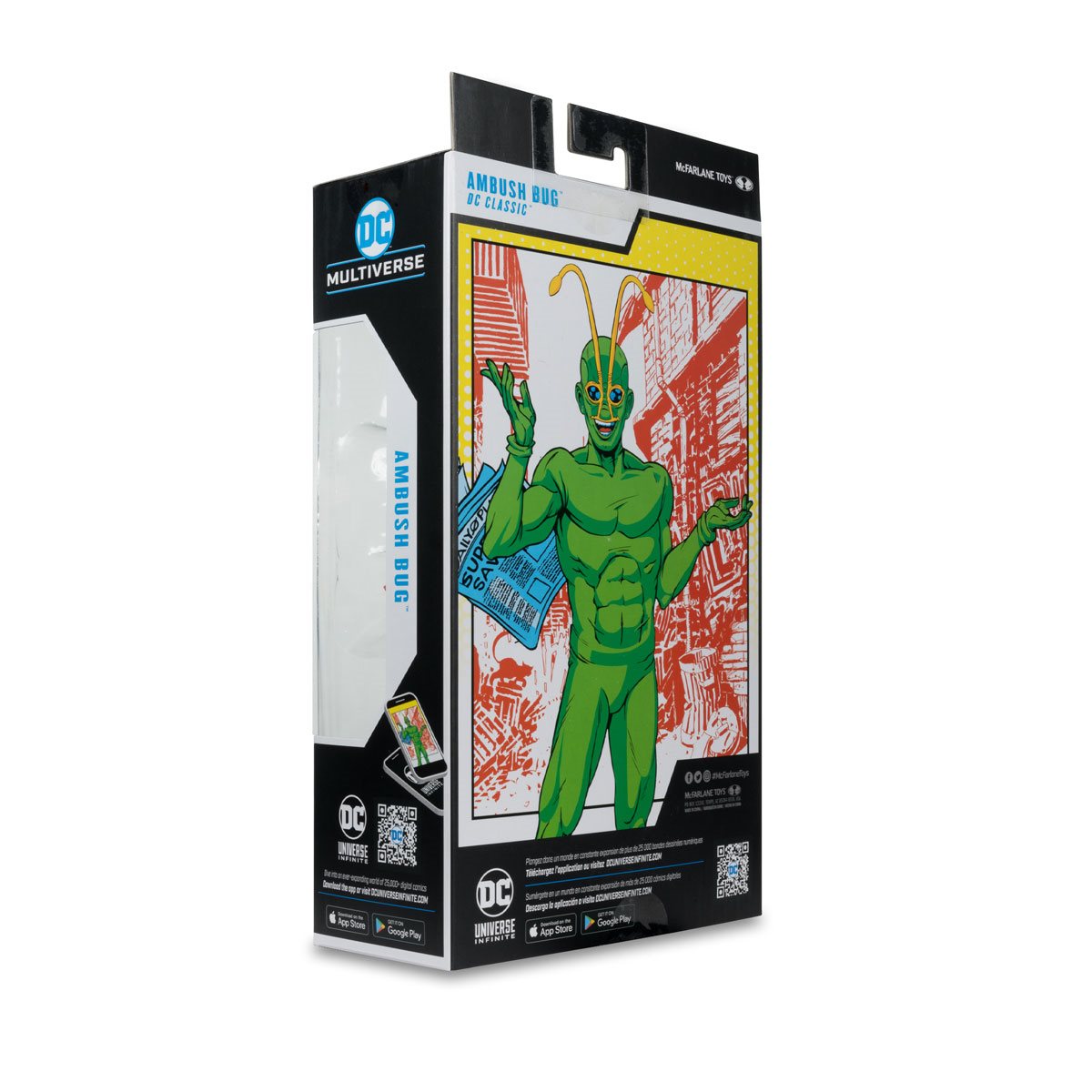 DC Multiverse Ambush Bug