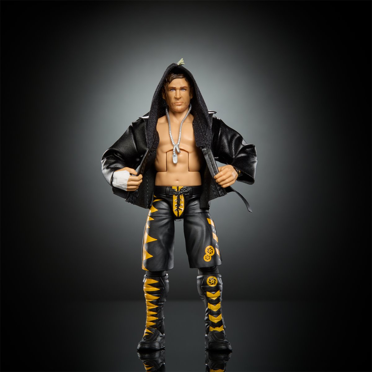 WWE Elite Collection Series 124 Chris Sabin