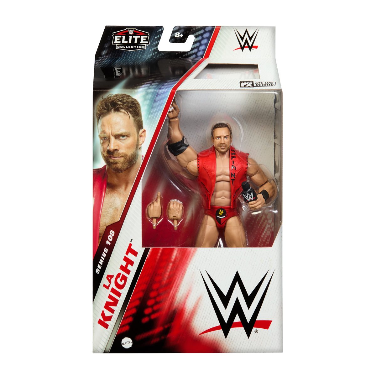 WWE Elite Collection Series 108: LA Knight