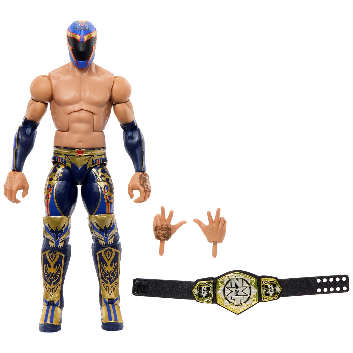 WWE Elite Collectio Series 117 Axiom
