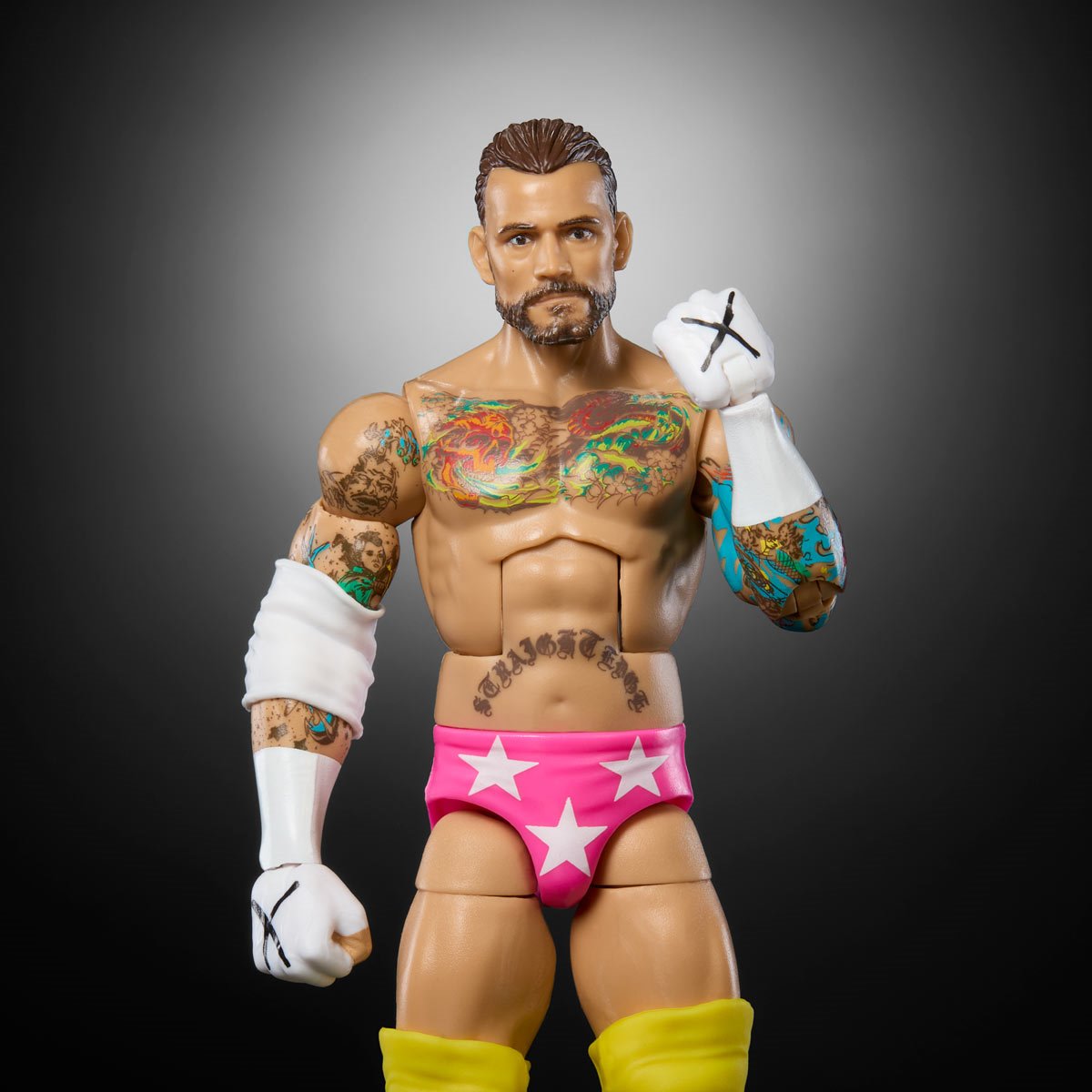 WWE Elite Collection Series 113 CM Punk