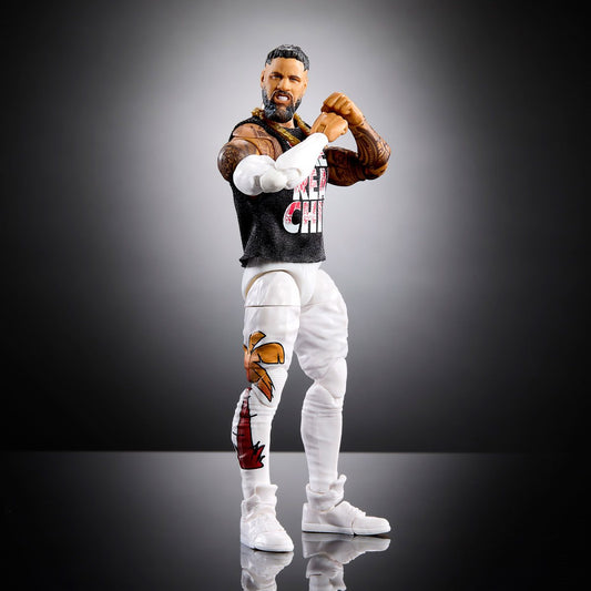 WWE Ultimate Edition Wave 22 Jey Uso