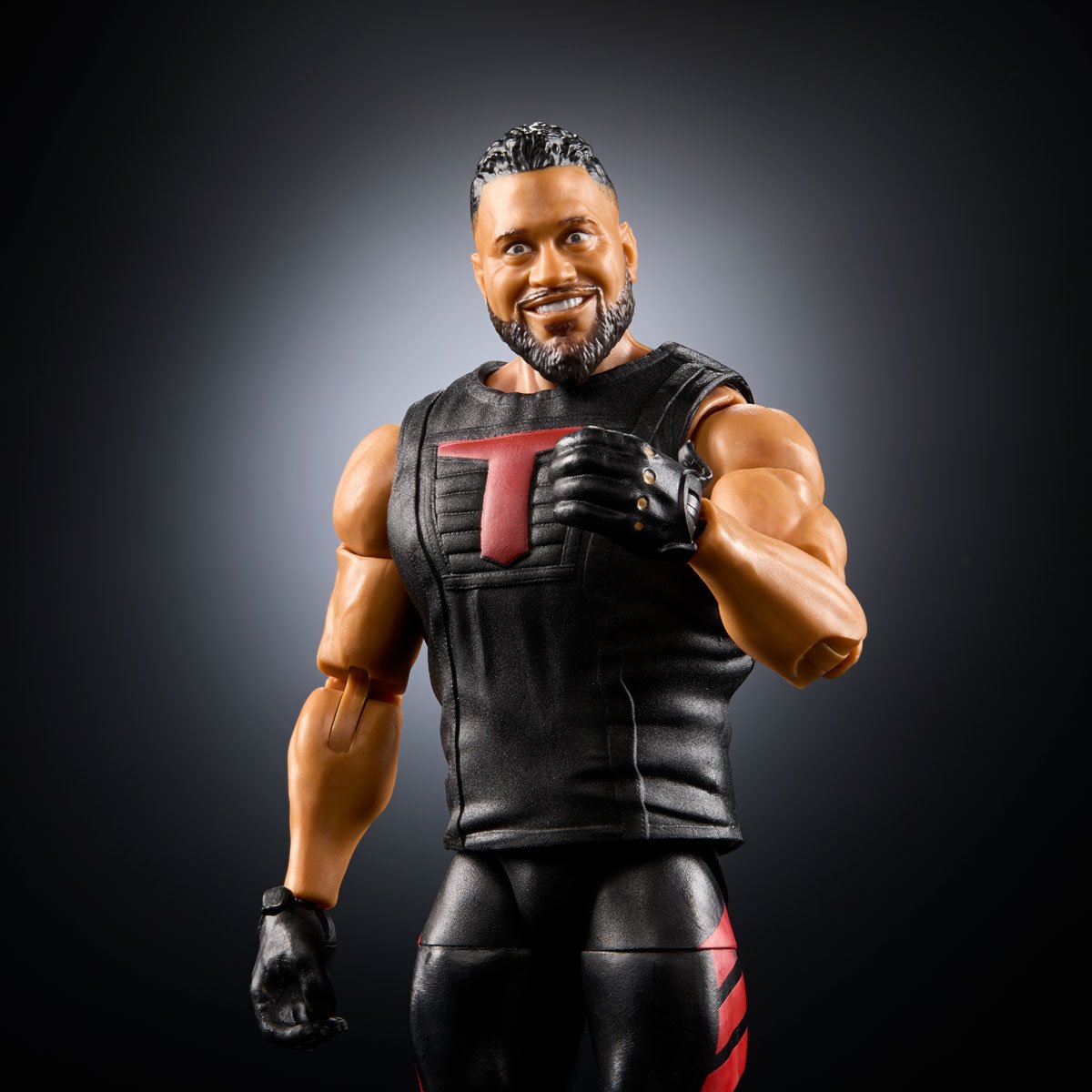 WWE Elite Collection Series 118 Tonga Loa