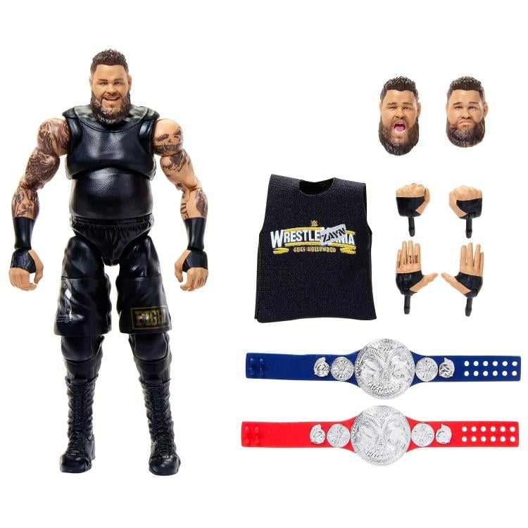 WWE Ultimate Edition Wave 21 Kevin Owens