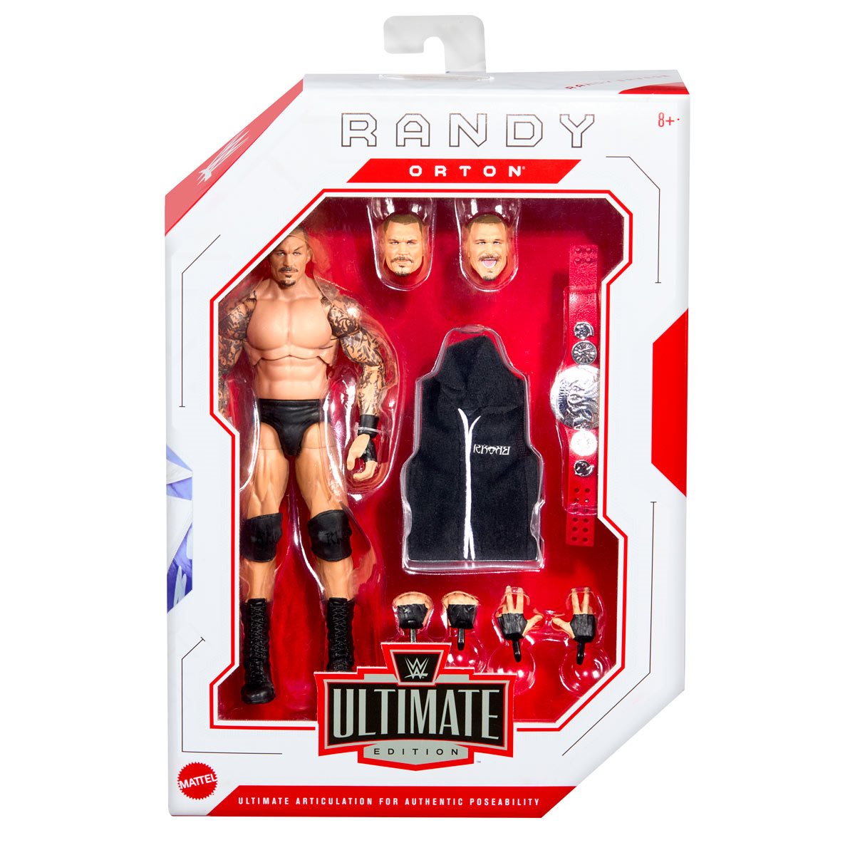 WWE Ultimate Edition Wave 18 Randy Orton
