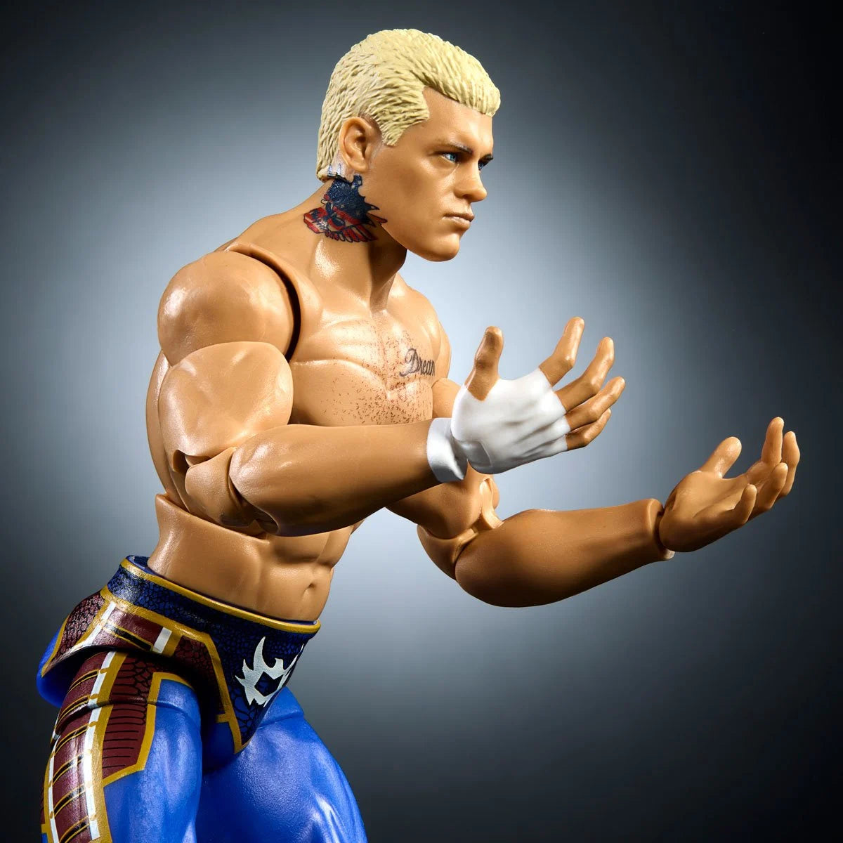 WWE Elite Collection Top Picks 2024 Wave 4 Cody Rhodes