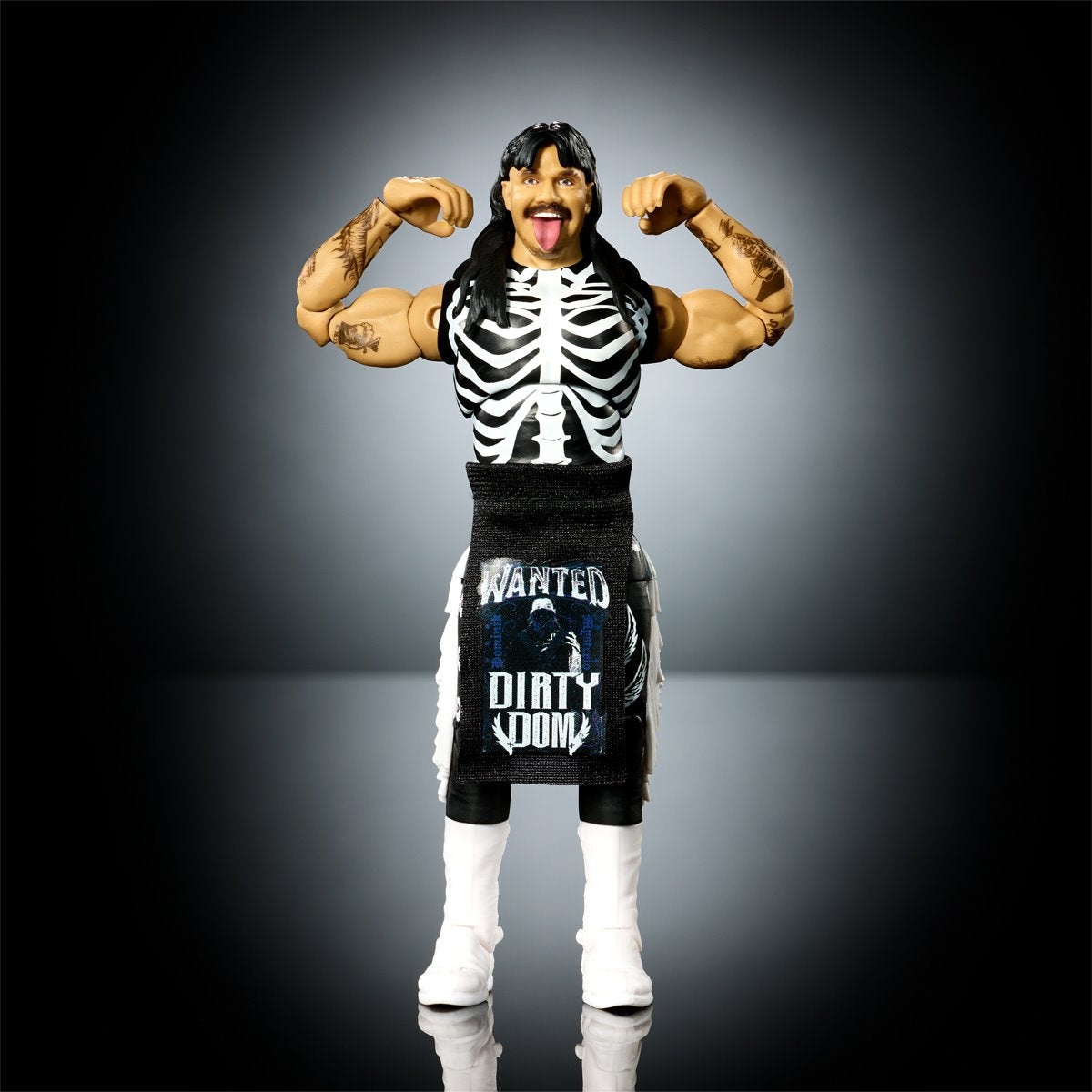 WWE Ultimate Edition Wave 29 "Dirty" Dominik Mysterio