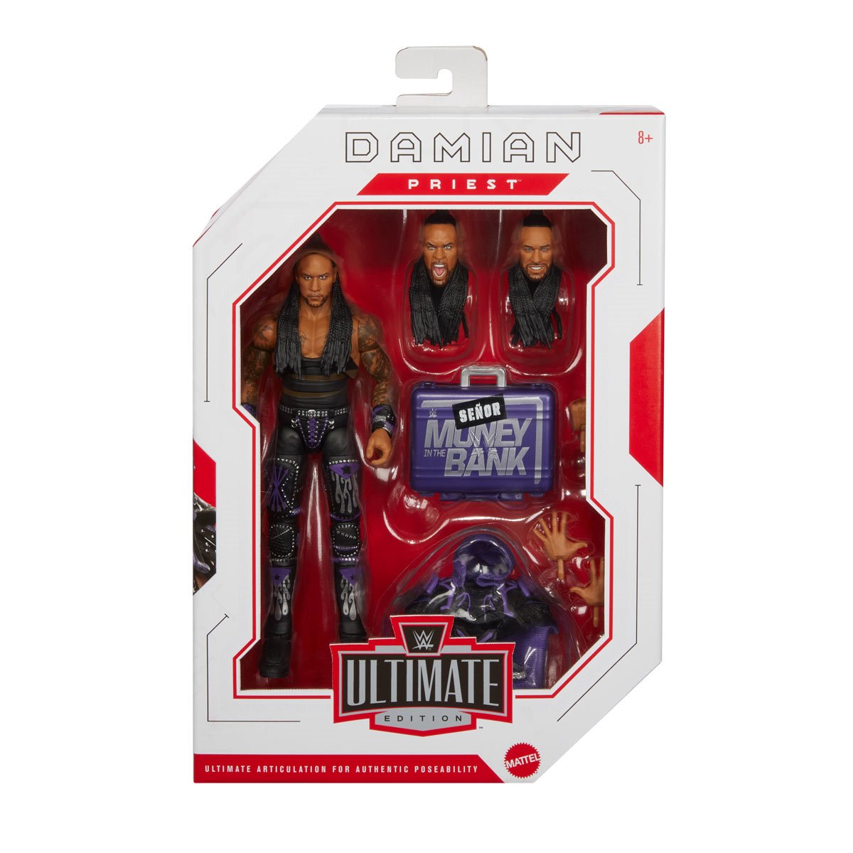WWE Ultimate Edition Wave 25 Damian Priest