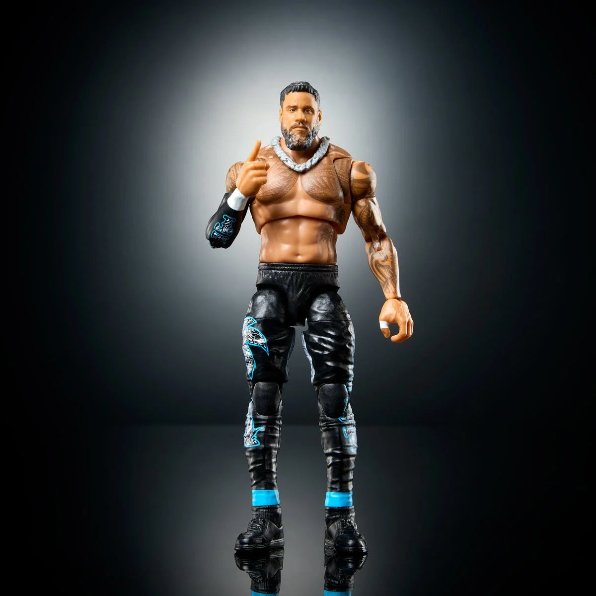 WWE Ultimate Edition Wave 26 Jey Uso