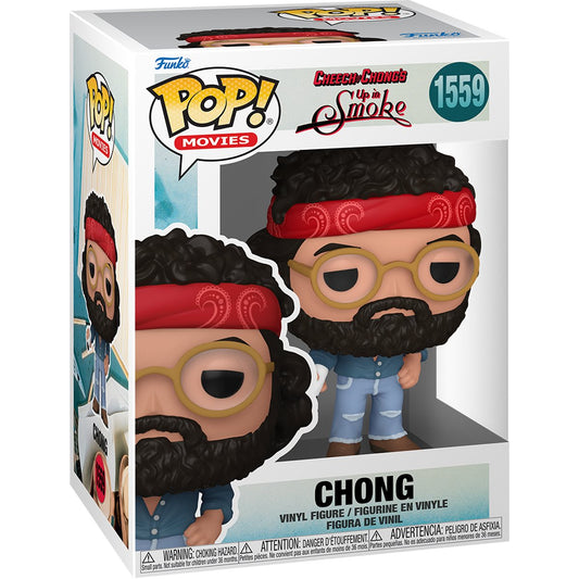 Pop! Movies 1559 Cheech & Chong's Up In Smoke: Chong