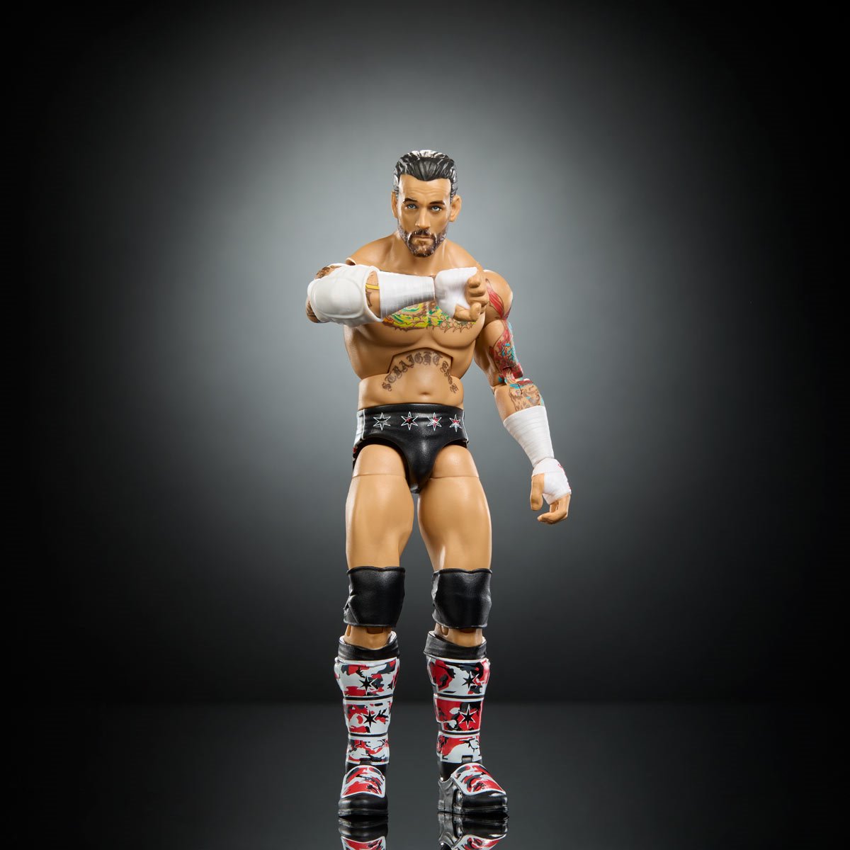 WWE Elite Colleciton Top Picks 2026 Wave 2 CM Punk
