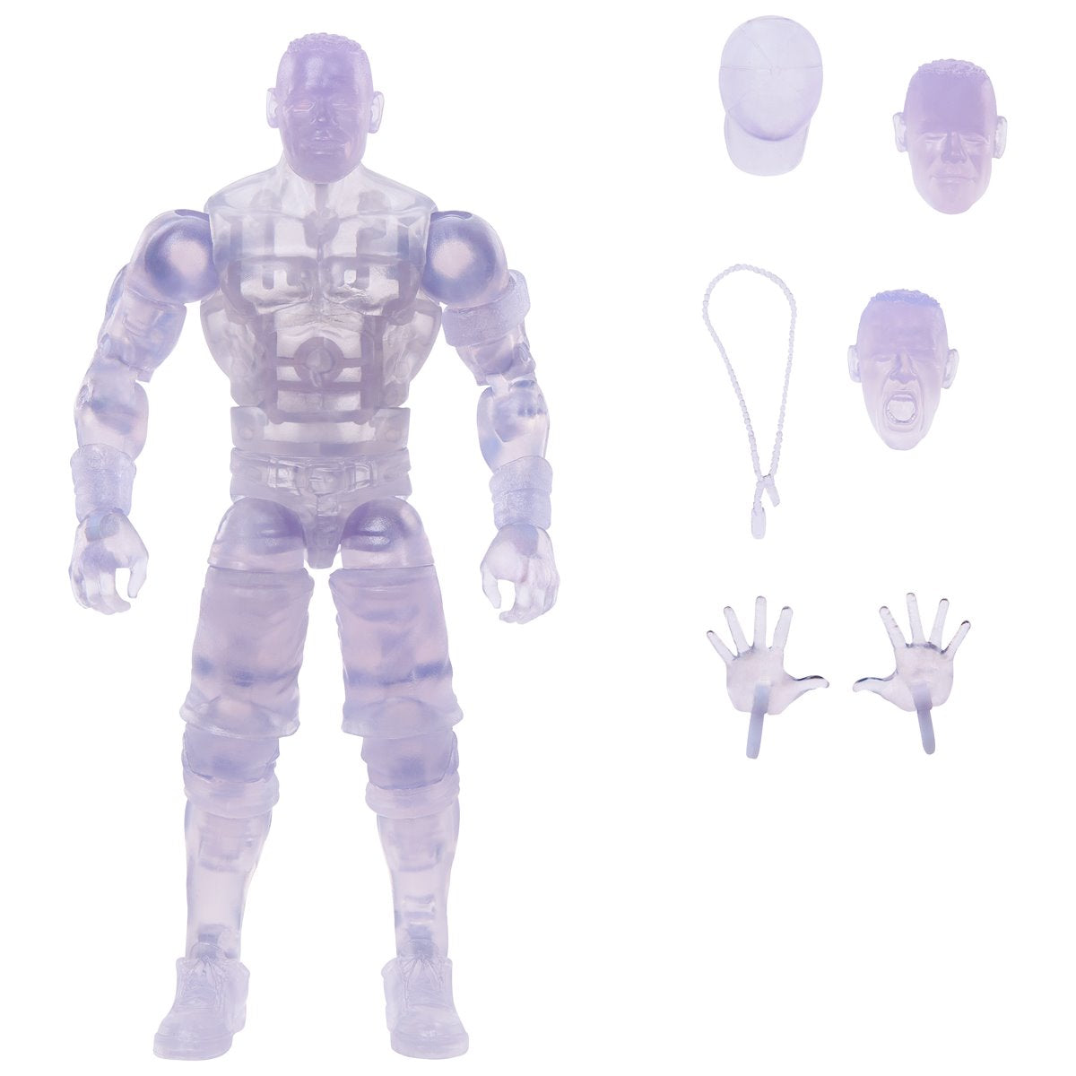 WWE Elite Collection Collector's Edition John Cena (You Can't See Me)