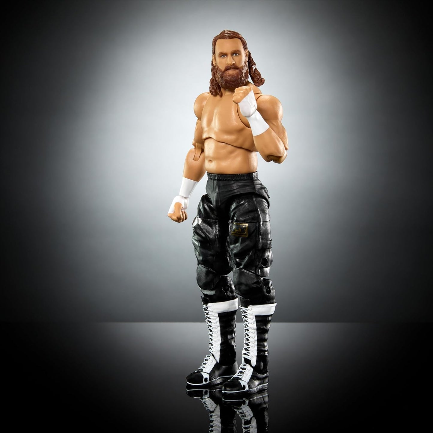 WWE Ultimate Edition Wave 21 Sami Zayn