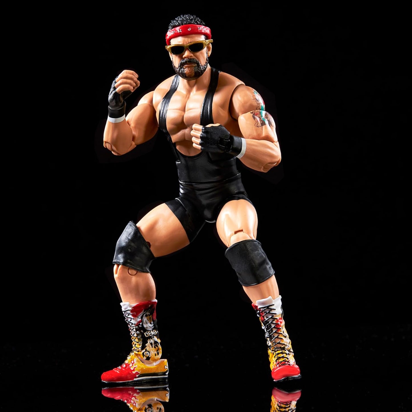 WWE Elite Collection Series 104: Rick Steiner