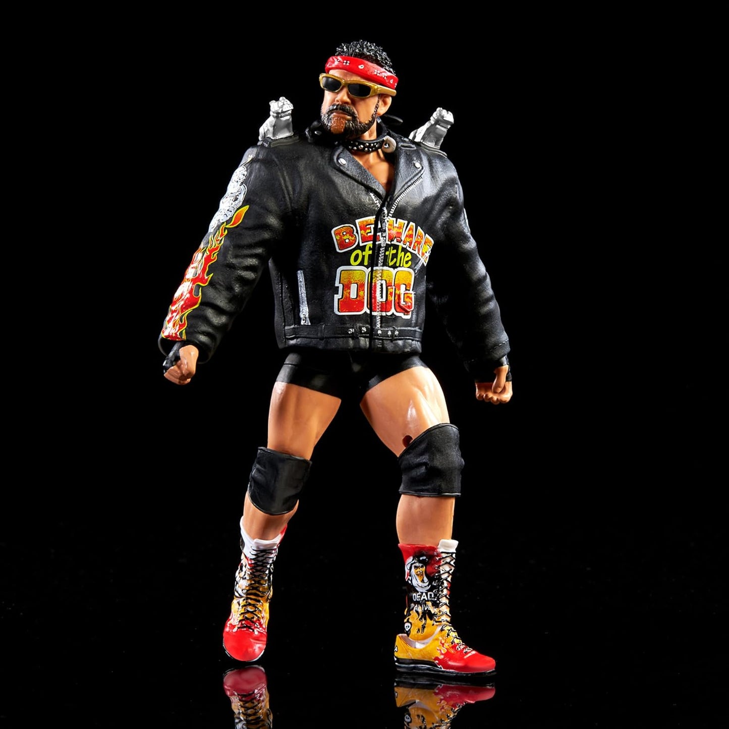 WWE Elite Collection Series 104: Rick Steiner