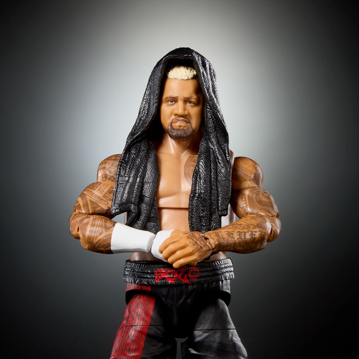 WWE Elite Collection Top Picks 2025 Wave 4 Solo Sikoa