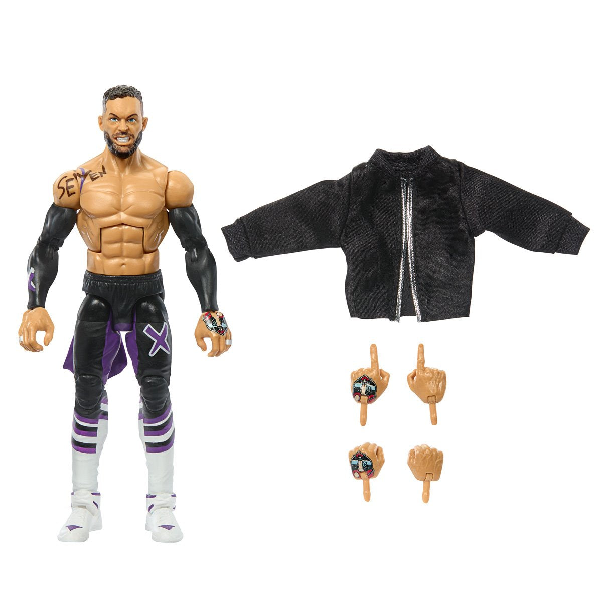 WWE Elite Collection Series 111 Finn Balor