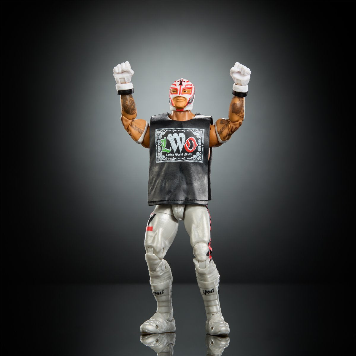 WWE Elite Collection Series 124 Rey Mysterio
