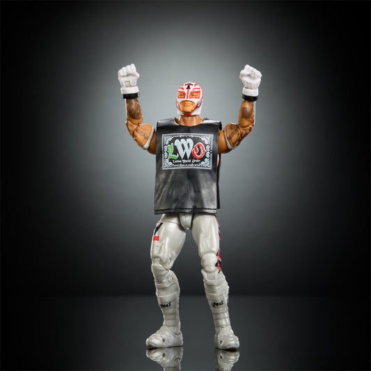 WWE Elite Collection Series 124 Rey Mysterio