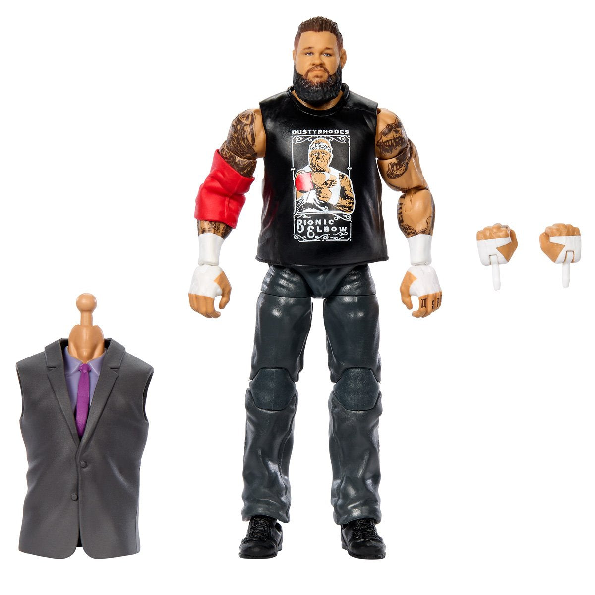 WWE Elite Collection Survivor Series 2024 Kevin Owens