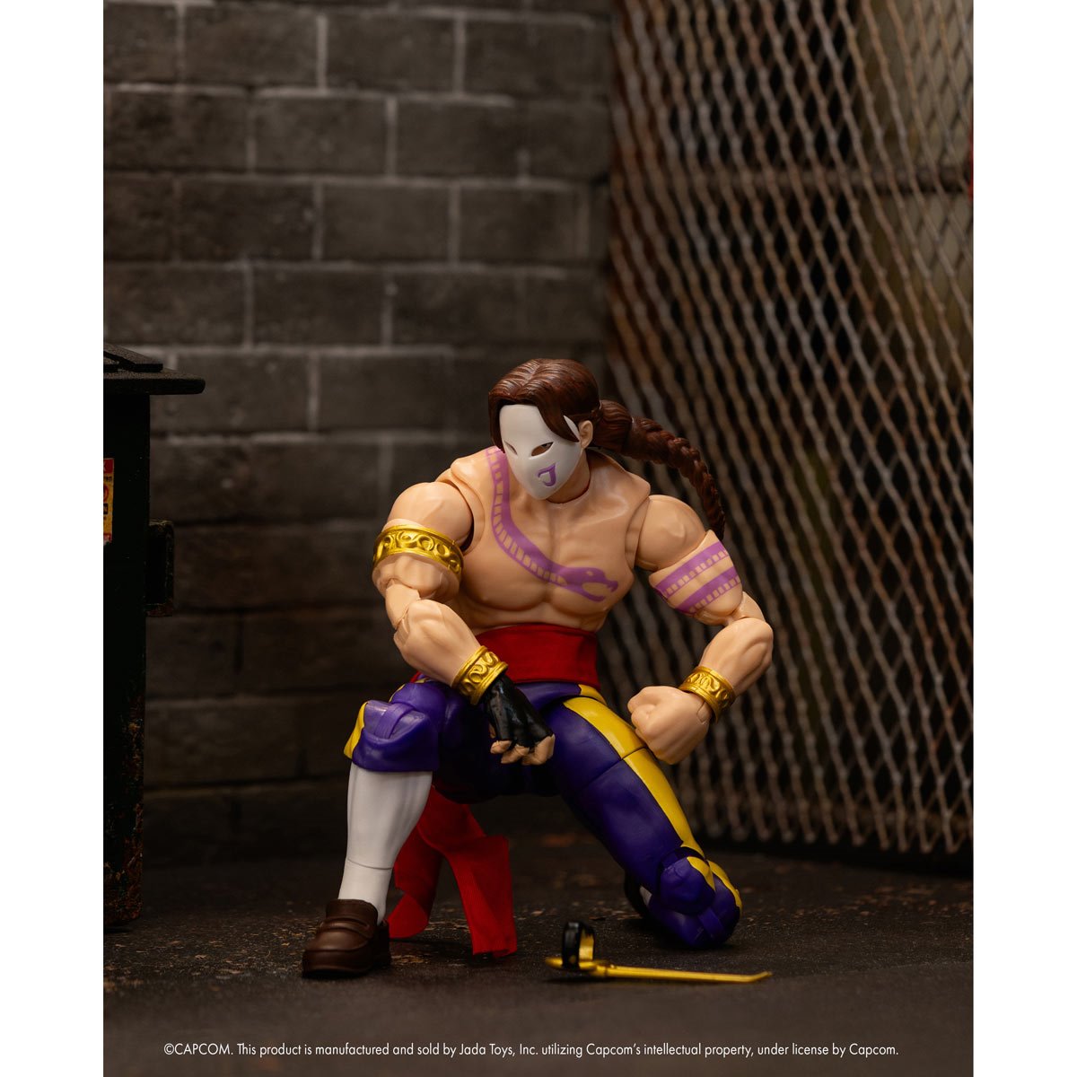 Ultra Street Fighter II The Final Challengers Vega