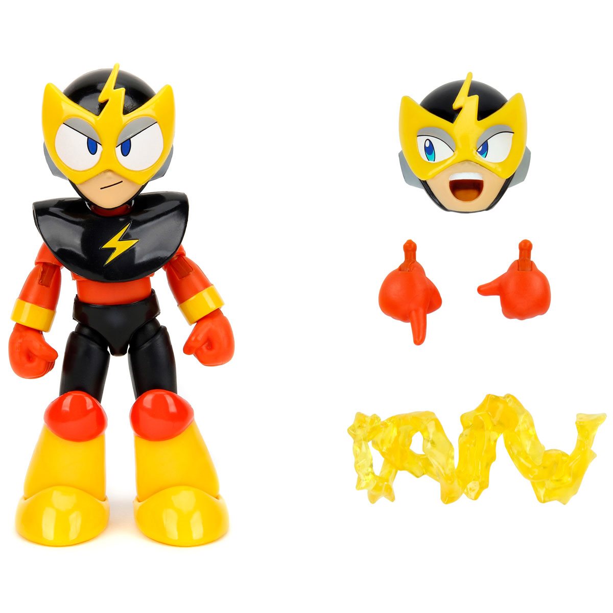 Mega Man: Elec Man 1/12 Scale Action Figure