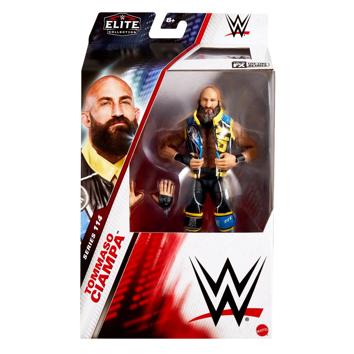 WWE Elite Collection Series 114 Tommaso Ciampa