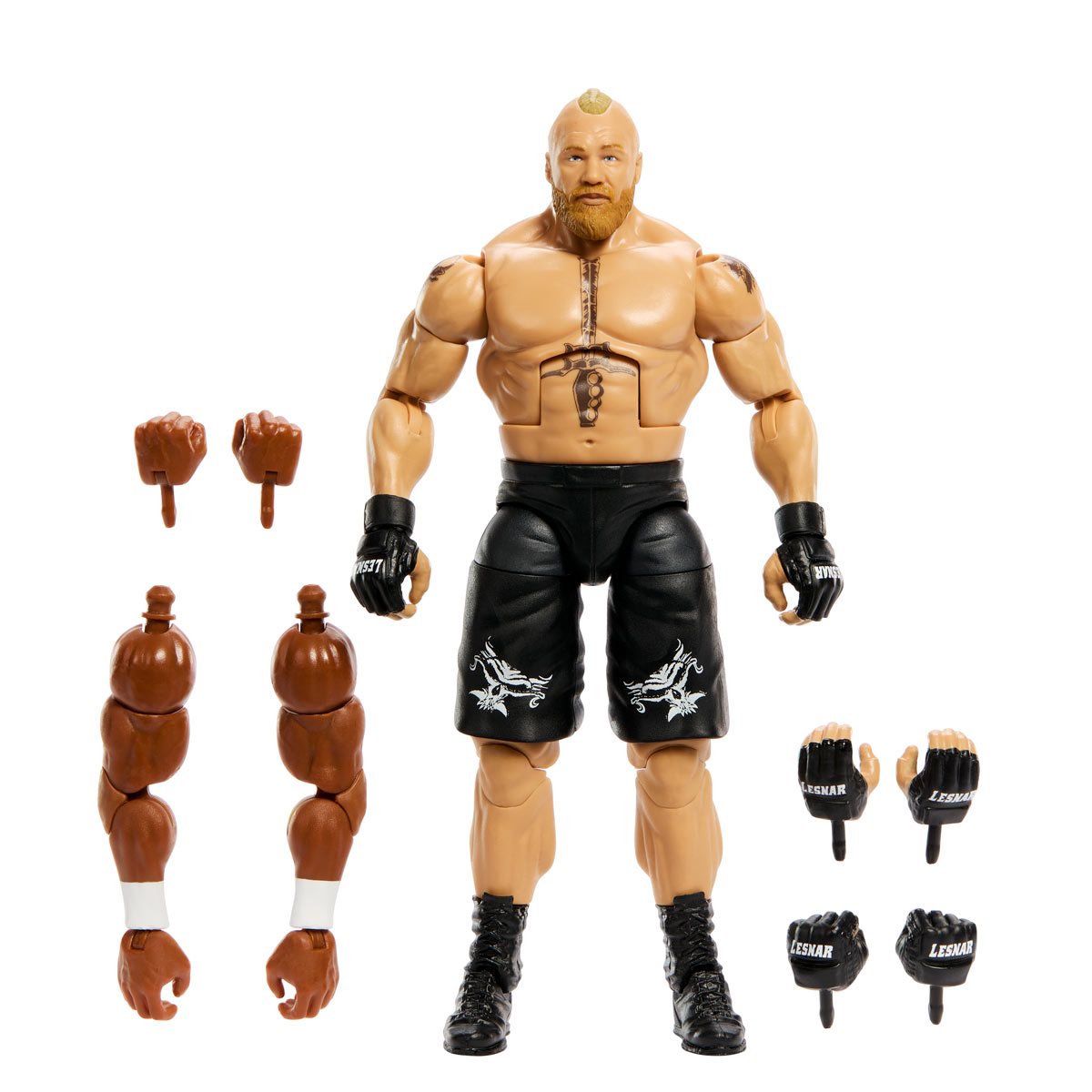 WWE Elite Collection Royal Rumble 2024 Brock Lesnar