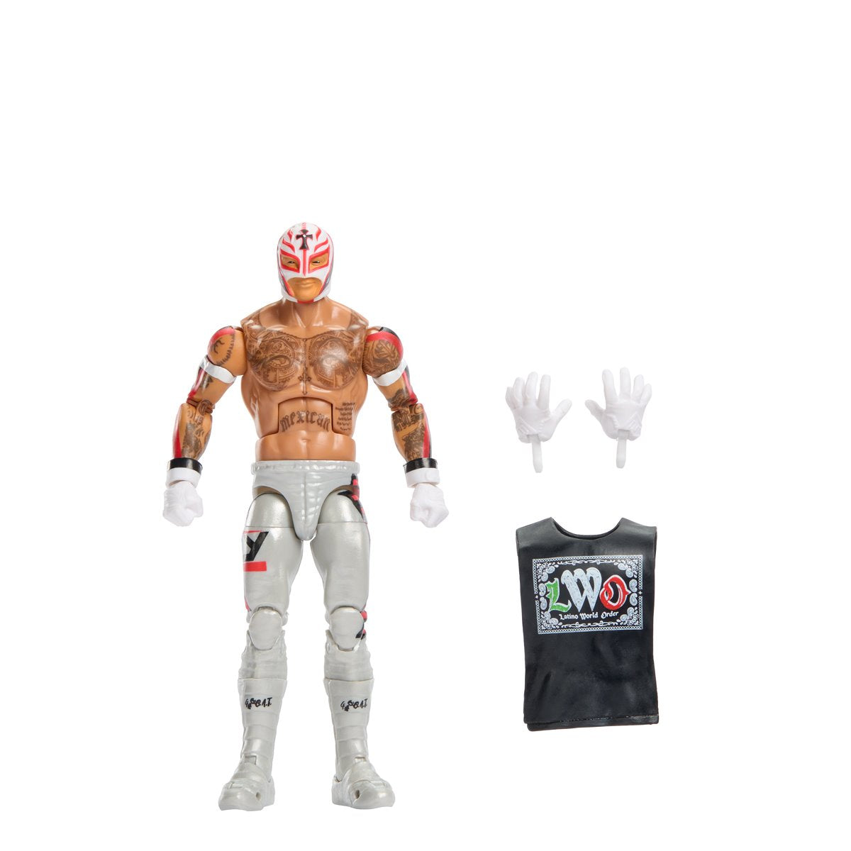 WWE Elite Collection Series 124 Rey Mysterio