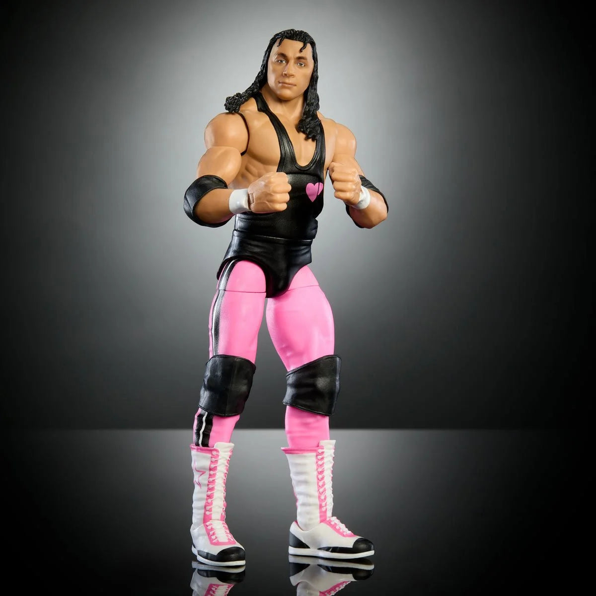 WWE Elite Collection WrestleMania 2025 Bret Hart