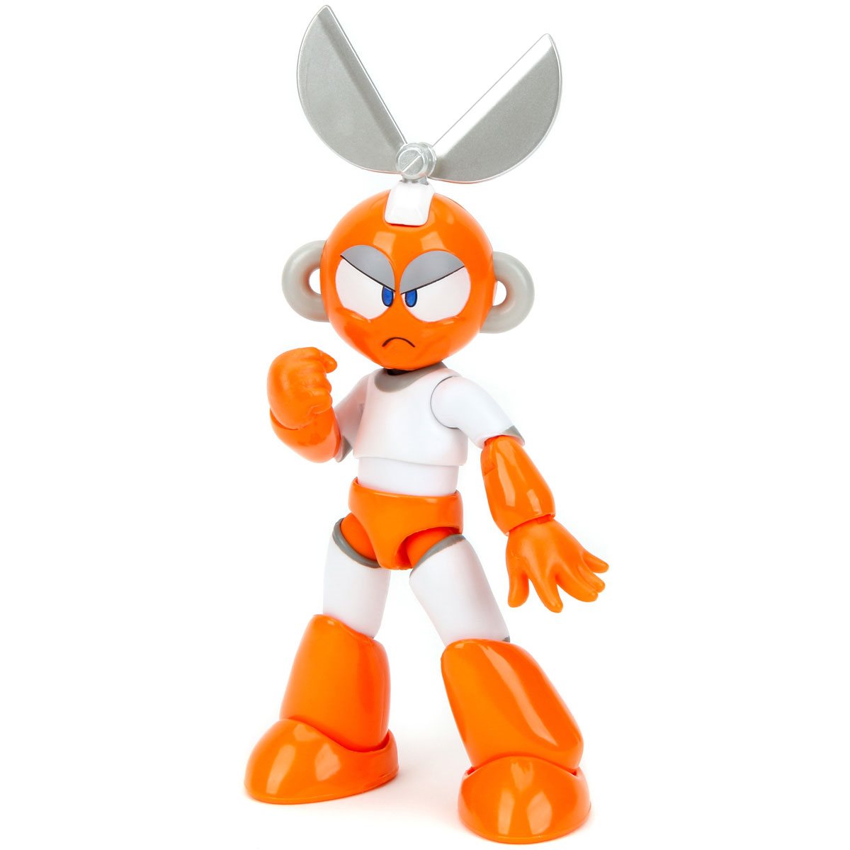 Mega Man: Cut Man 1/12 Scale Action Figure