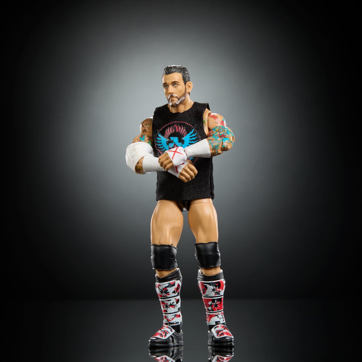 WWE Elite Colleciton Top Picks 2026 Wave 2 CM Punk