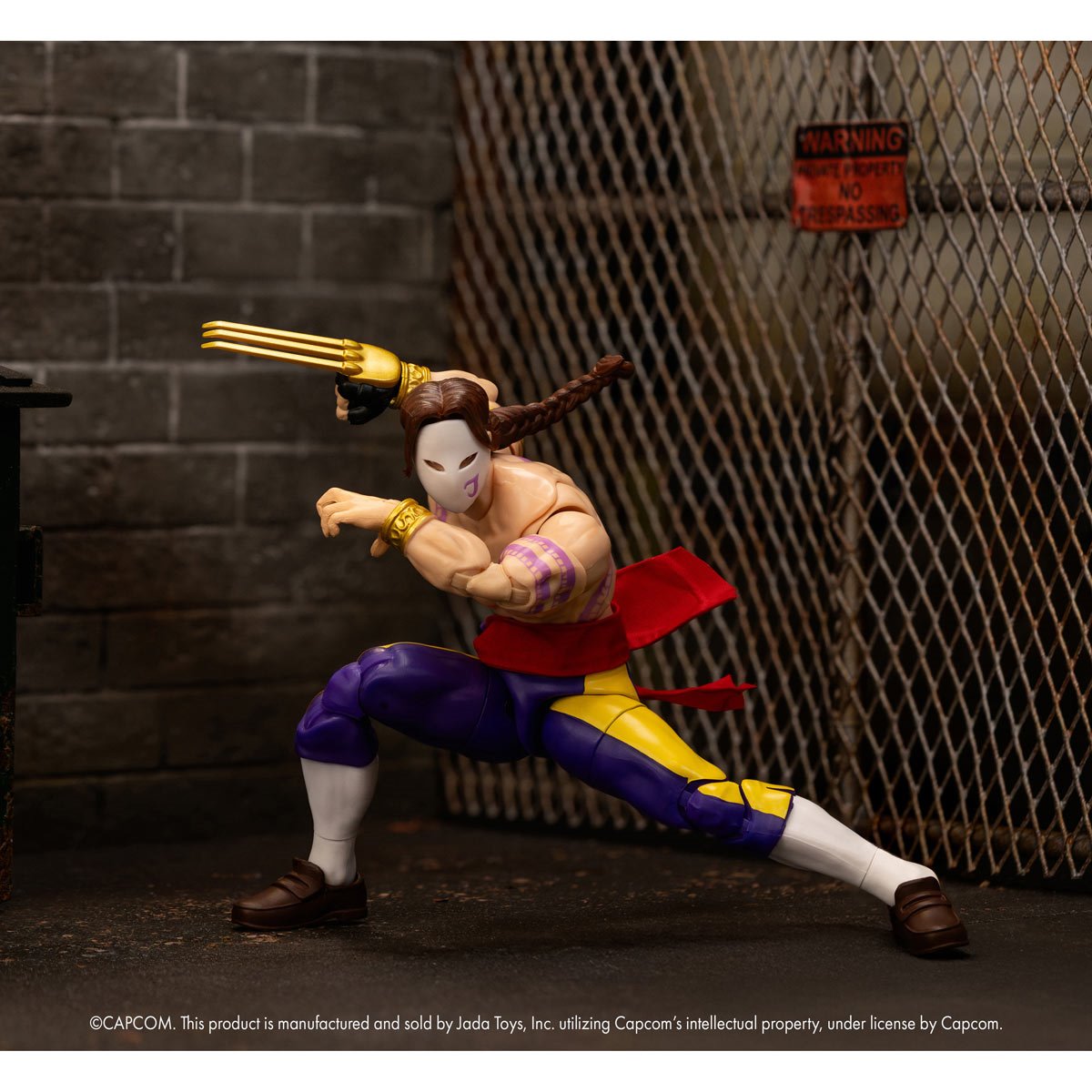 Ultra Street Fighter II The Final Challengers Vega