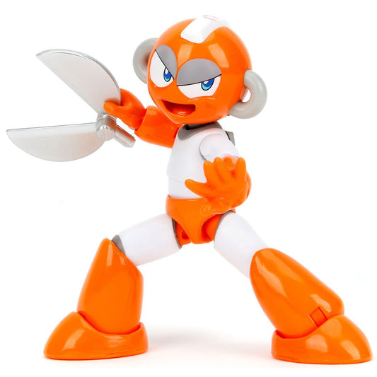 Mega Man: Cut Man 1/12 Scale Action Figure