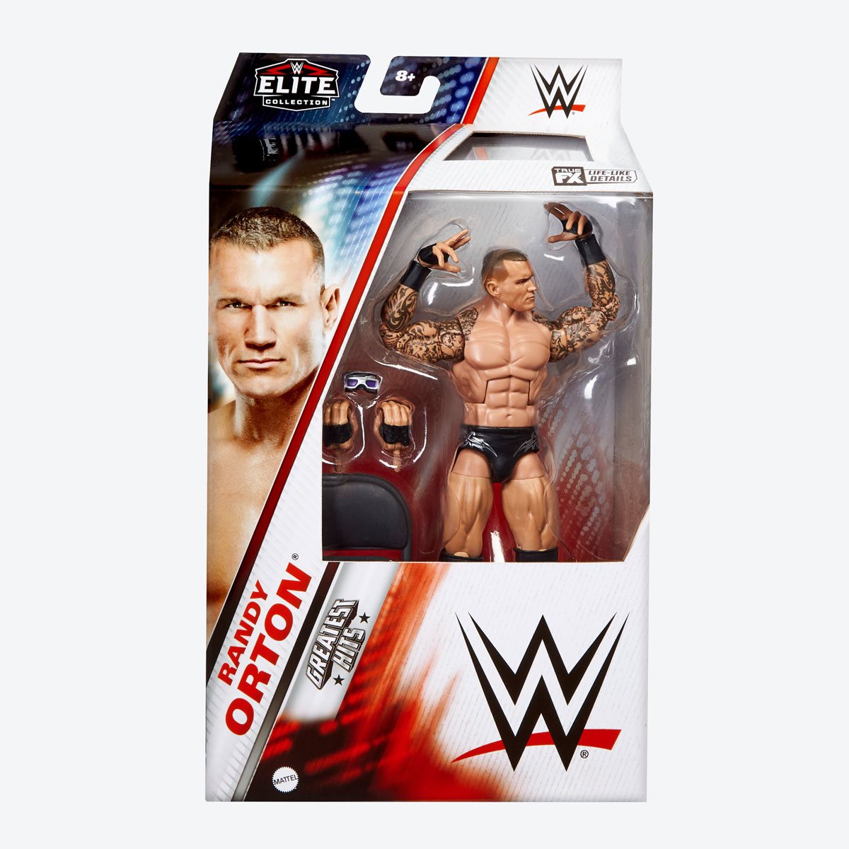 WWE Elite Collection Greatest Hits 2024 Wave 2 Randy Orton