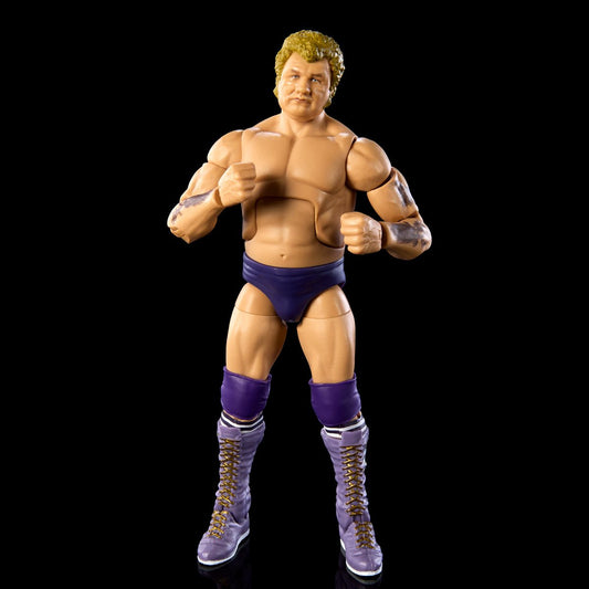 WWE Elite Collection Greatest Hits Harley Race