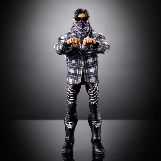 WWE Elite Collection Top Picks 2025 Wave 3 Dominik Mysterio (Netflix)