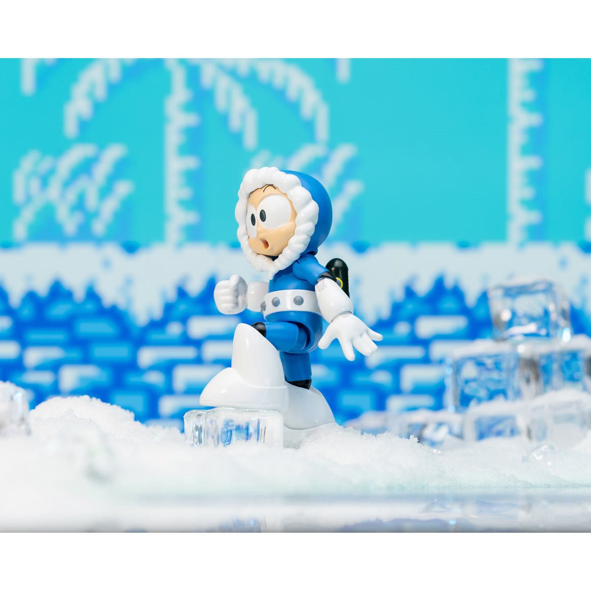 Mega Man: Ice Man 1/12 Scale Action Figure