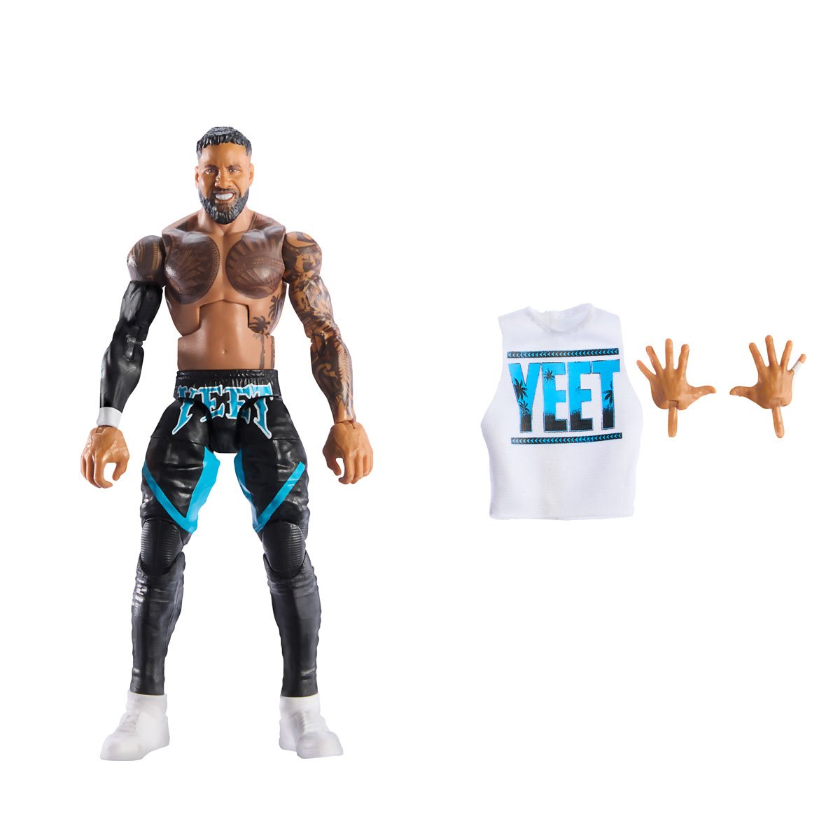 WWE Elite Collection Series 114 Jey Uso