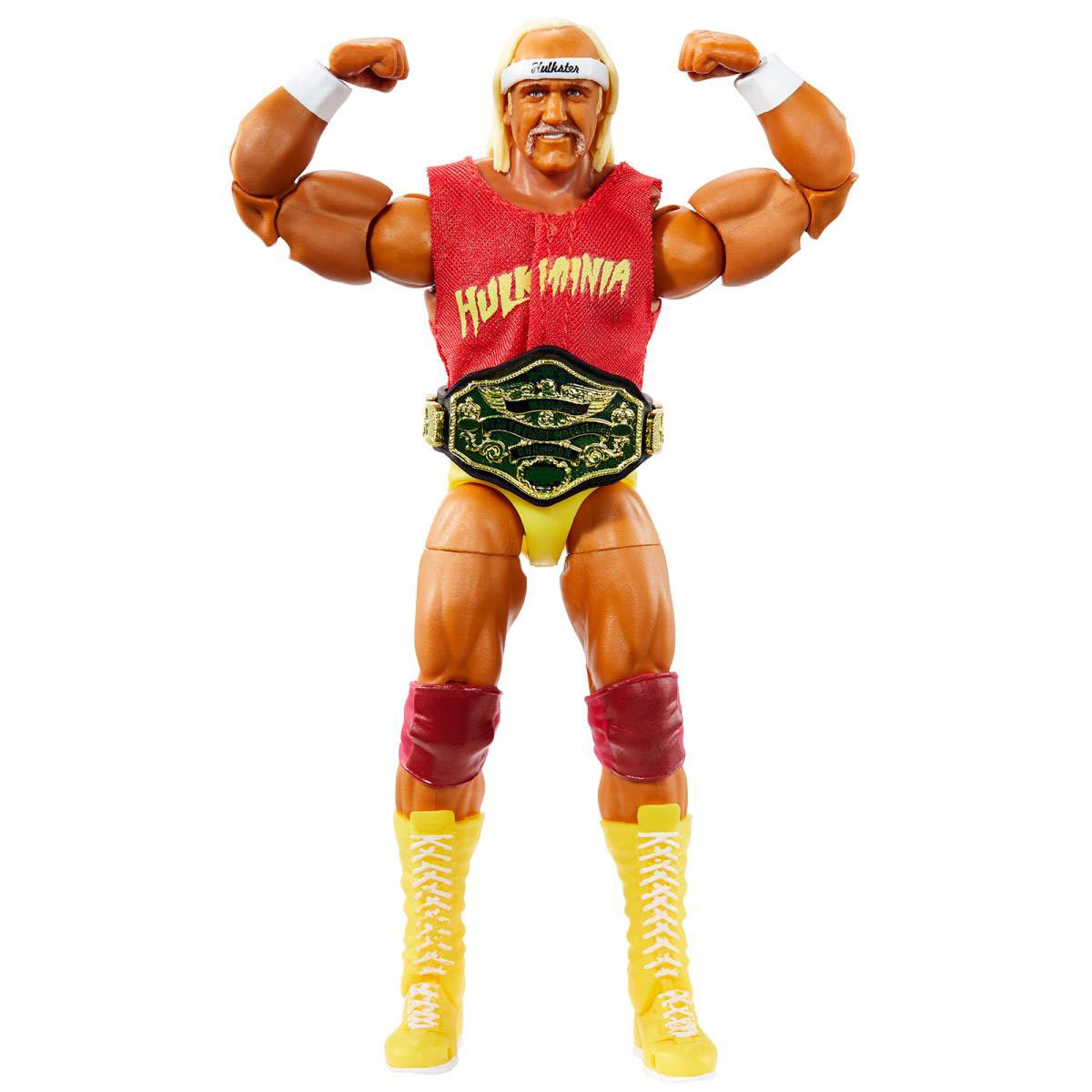 WWE Ultimate Edition Wave 13 Hulk Hogan