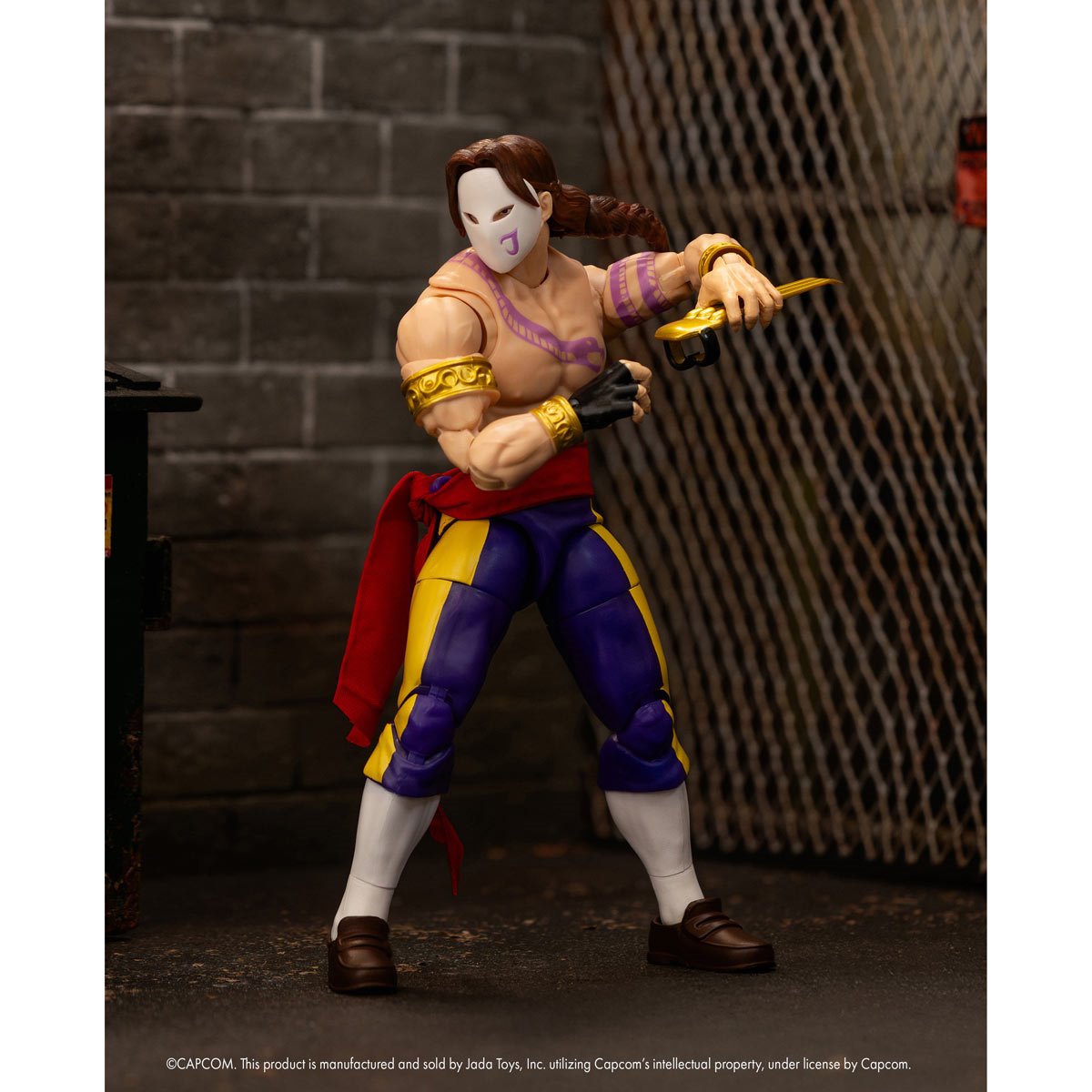 Ultra Street Fighter II The Final Challengers Vega